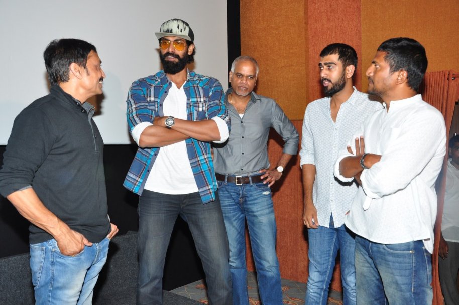 Rana-Daggubati-At-Pelli-Choopulu-Movie-Press-Meet